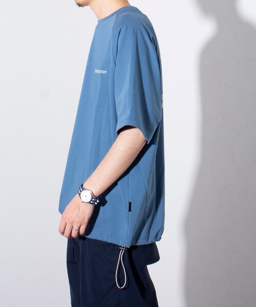 「PENDLETON」 半袖Tシャツ M オフホワイト メンズ_画像7