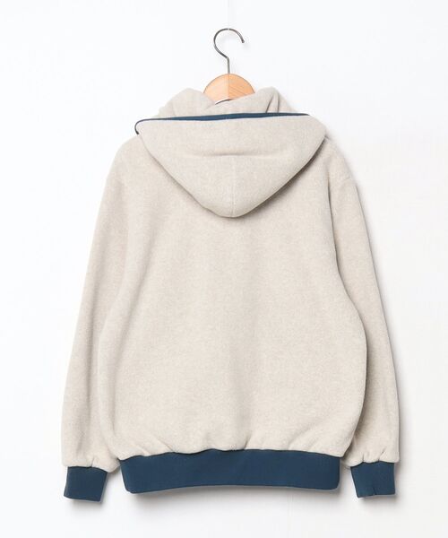 「THE NORTH FACE」 ブルゾン LARGE オフホワイト レディースの画像