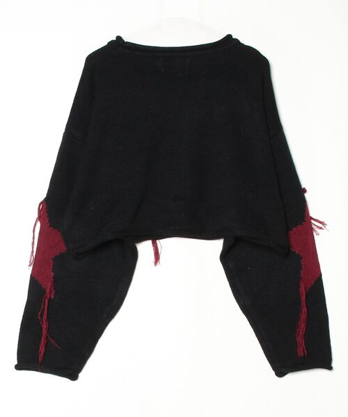 「jouetie」 長袖ニット MEDIUM ブラック レディース_画像2