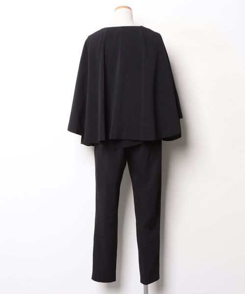 「Flolia」 セットアップ S ブラック レディース_画像2