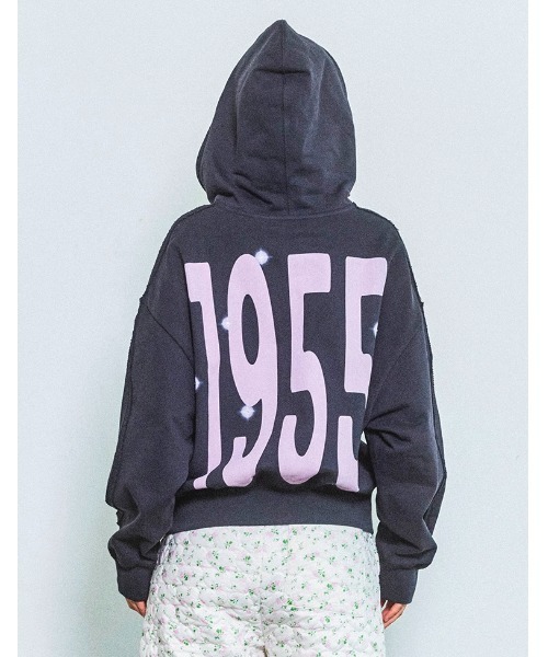 Little sunny bite（リトルサニーバイト） パーカー 「little sunny