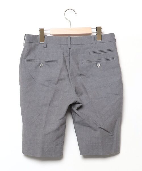 「DESIGNWORKS」 ショートパンツ 46 グレー メンズ_画像2
