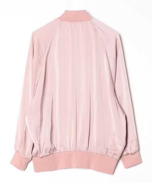 「GLIMCLAP」 ブルゾン M ピンク メンズ_画像2