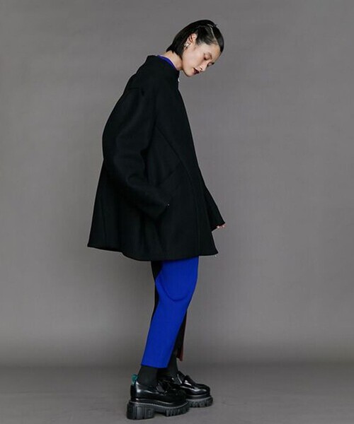 UN3D.（アンスリード） コート アウター 「UN3D./アンスリード」TUCK