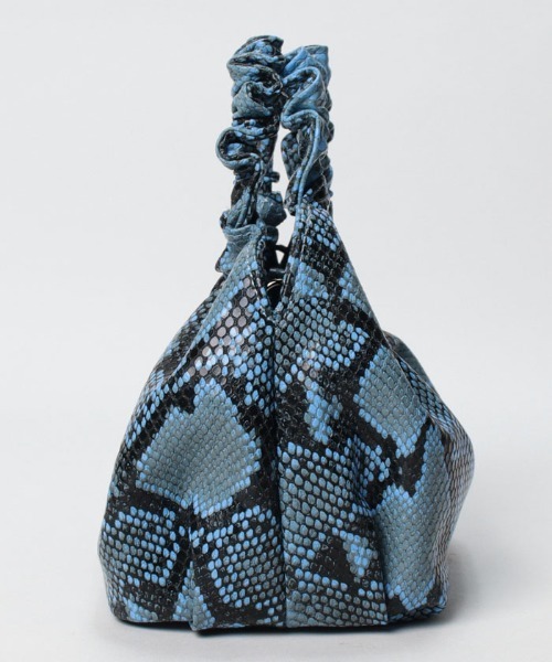 「allureville」 2WAYバッグ 2 ブルー系その他 レディース_画像5