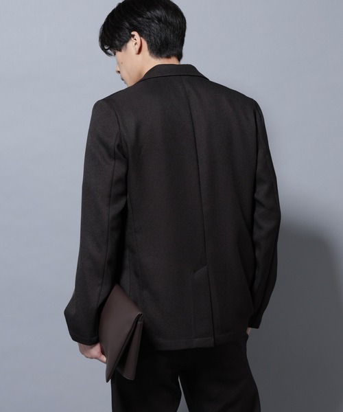 NANO universe（ナノ・ユニバース） セットアップ M ネイビー メンズ