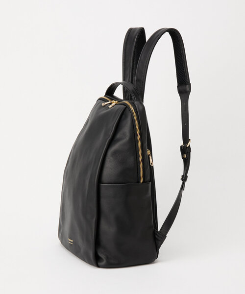 russet（ラシット） リュック FREE ブラック レディース : ZOZOTOWN