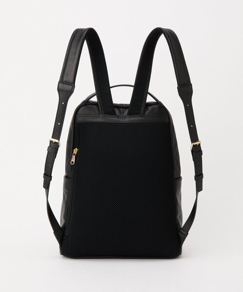 russet（ラシット） リュック FREE ブラック レディース : ZOZOTOWN