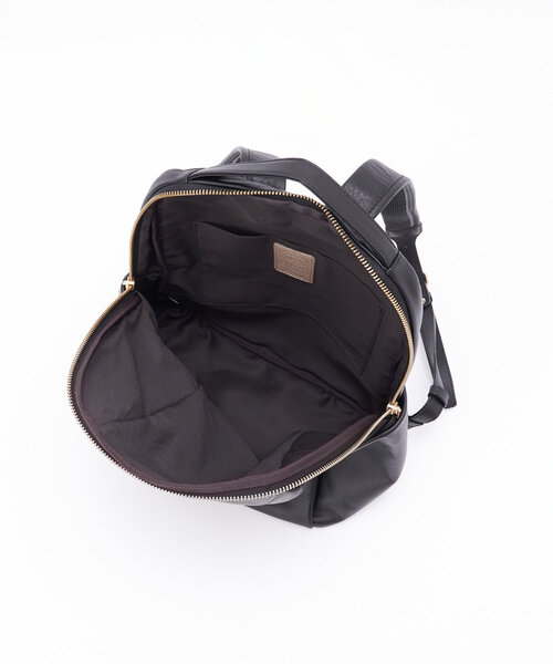 russet（ラシット） リュック FREE ブラック レディース : ZOZOTOWN