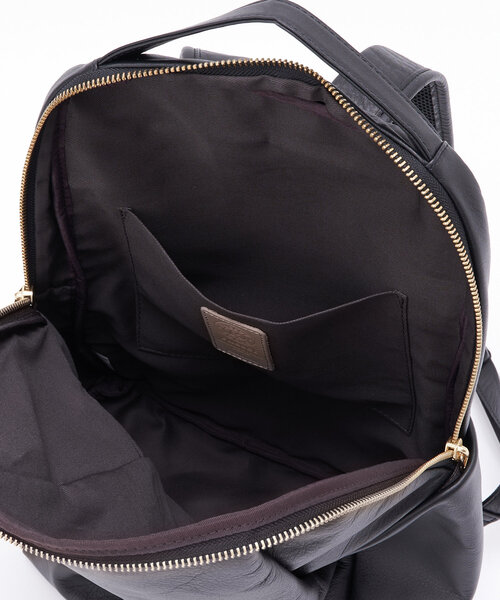 russet（ラシット） リュック FREE ブラック レディース : ZOZOTOWN