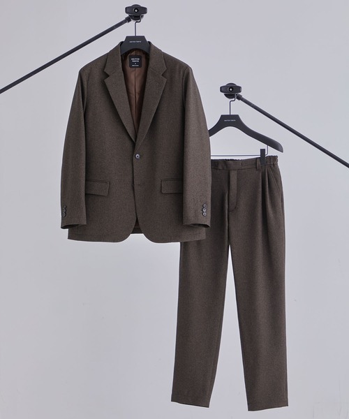 UNITED TOKYO（ユナイテッドトウキョウ） スーツ 2 グレー メンズ