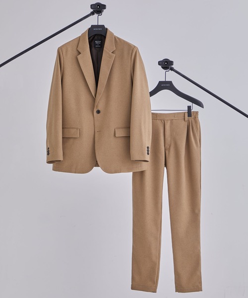 UNITED TOKYO（ユナイテッドトウキョウ） スーツ 2 グレー メンズ