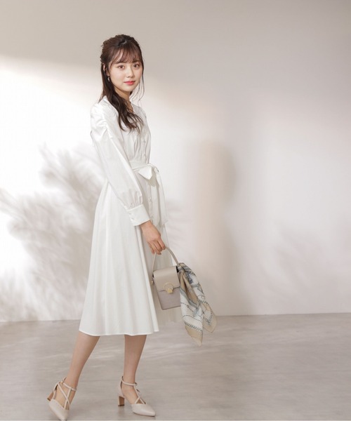 PROPORTION BODY DRESSING（プロポーションボディドレッシング） 長袖