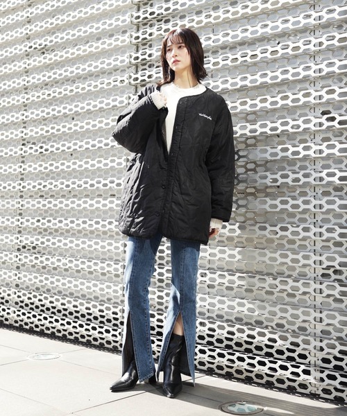 「Mark Gonzales」 コート X-LARGE ブラック系その他 メンズ_画像7