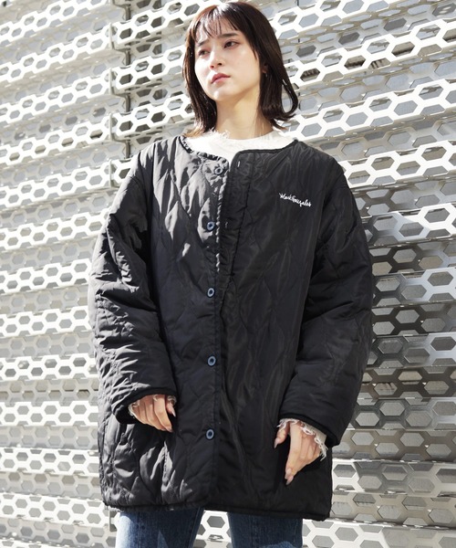 「Mark Gonzales」 コート X-LARGE ブラック系その他 メンズ_画像9