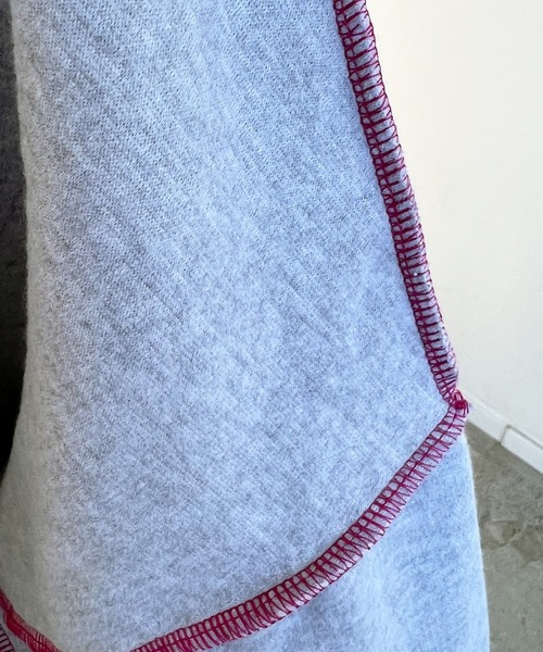 「Futier land」 スウェットカットソー FREE グリーン レディース_画像3