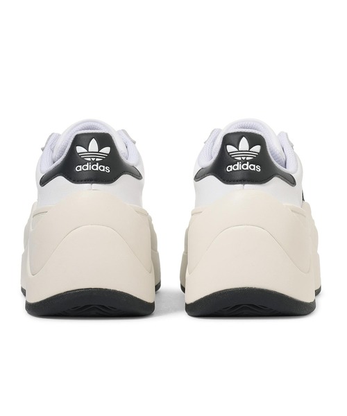 adidas（アディダス） スニーカー SUPERSTAR BOLD JR9895 レディース