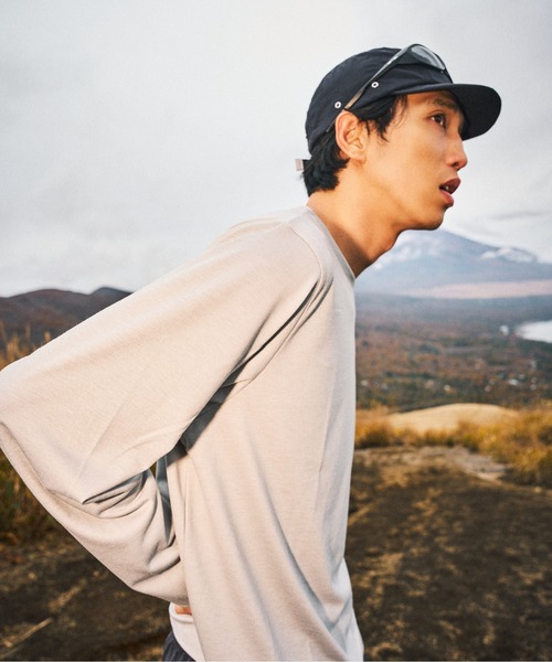 BRING（ブリング） tシャツ WUNDERWEAR ロングスリーブTシャツ「BRING
