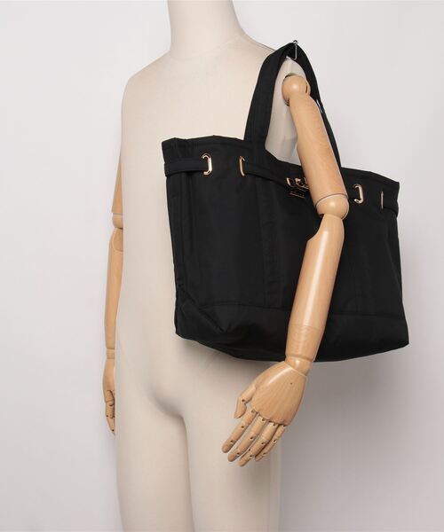 sita parantica（シータパランティカ） トートバッグ FREE ブラック