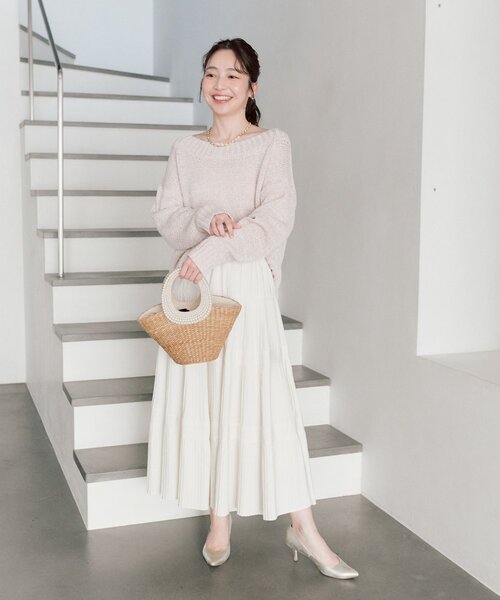 La boutique Bonbon(ラブティックボンボン) ニット セーター 「今 La boutique Bonbon(ラブティックボンボン) ニット セーター 「今