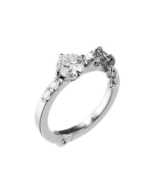 JUSTIN DAVIS（ジャスティンデイビス） リング 1号 シルバー