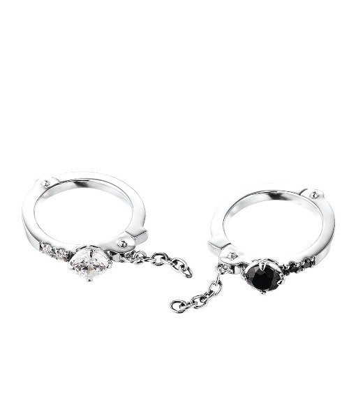 JUSTIN DAVIS（ジャスティンデイビス） リング 1号 シルバー