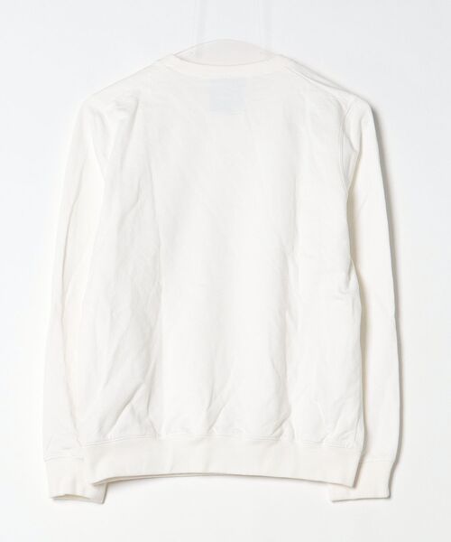 「SLOANE」 スウェットカットソー 2 ホワイト レディース_画像2