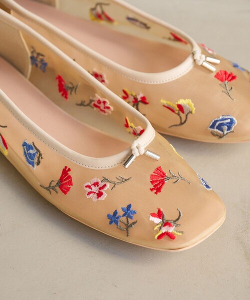 repetto（レペット） バレエシューズ パンプス Olympe バレエフラット