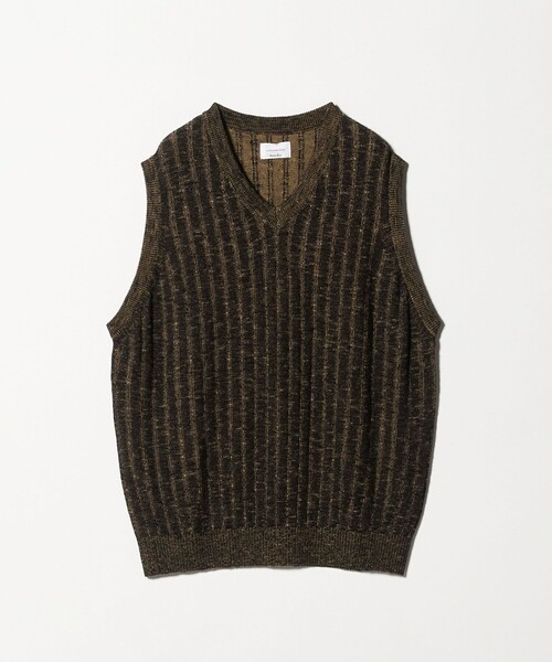 crepuscule（クレプスキュール） セーター ニット × Steven Alan」 RY