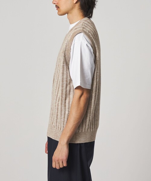 crepuscule（クレプスキュール） セーター ニット × Steven Alan」 RY