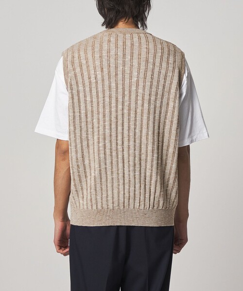 crepuscule（クレプスキュール） セーター ニット × Steven Alan」 RY