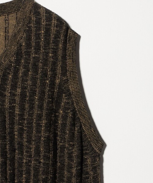 crepuscule（クレプスキュール） セーター ニット × Steven Alan」 RY