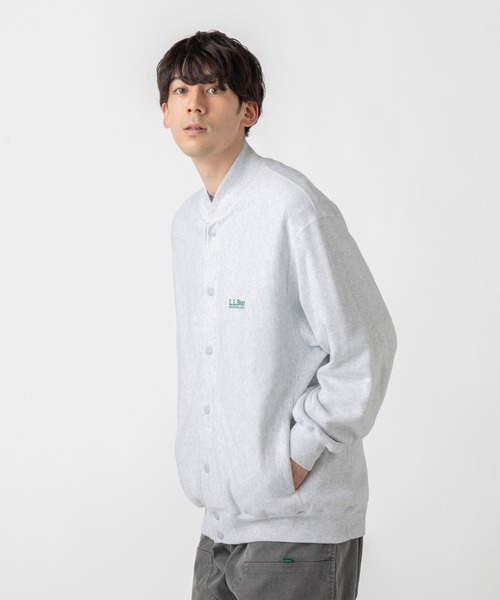 【新品】かなりお買い得⭐︎Elastic ブルゾン　これからのシーズン大活躍！ L.L.Bean（エルエルビーン） トレーナー スウェット 「JAPAN EDITION