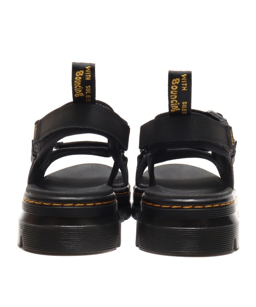 Dr.Martens（ドクターマーチン） サンダル UK7 ブラック メンズ