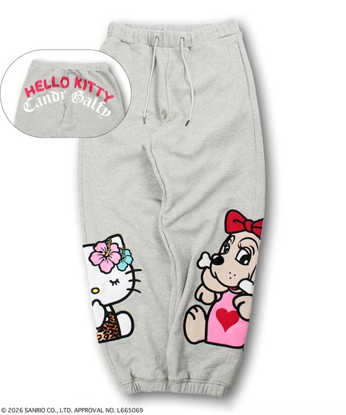 GALFY（ガルフィー） スウェットパンツ ジャージ 仲子スウェパン