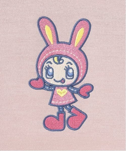 ジャージ ベリエちゃん トラックジャケット レディース_9