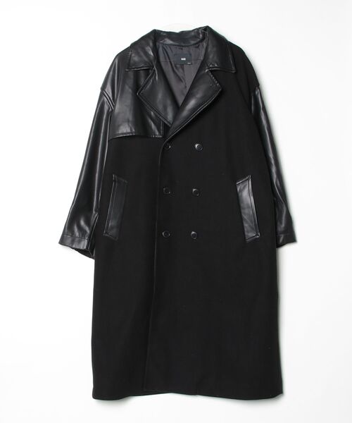 HARE/ハレ トレンチコート ブラック HARE（ハレ） トレンチコート SMALL ブラック メンズ : ZOZOTOWN Yahoo