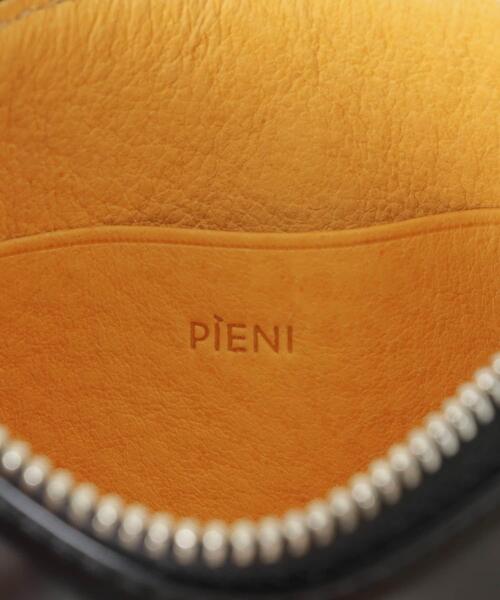 「PIENI」 コインケース - オリーブ メンズ_画像8