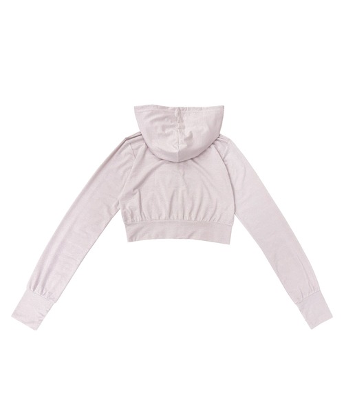 Rose Muse（ロゼミューズ） パーカー UV protection zip hoodie