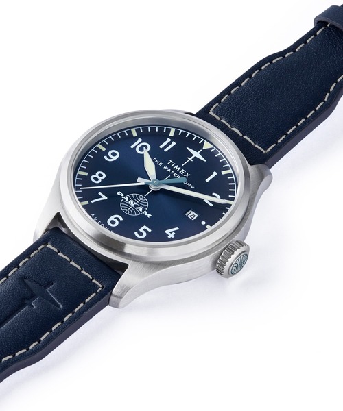TIMEX（タイメックス） 腕時計 TIMEX x Pan Am ウォーターベリー