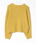 「titivate」 ニットカーディガン M ...の詳細画像1