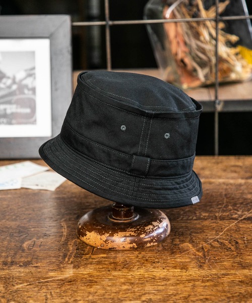 「MRFATMAN」 ハット M カーキ メンズ_画像3