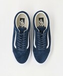 スニーカー 「VANS」PREMIUM オール...の詳細画像4