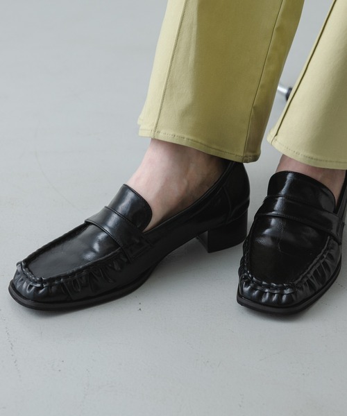 SENSE OF PLACE by URBAN RESEARCH ローファー 「S~Lサイズ展開