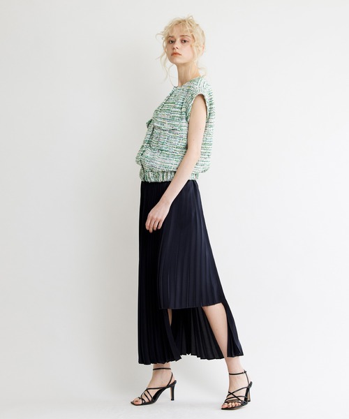 「NOISE MAKER」 ベスト 36 ピンク レディース_画像3