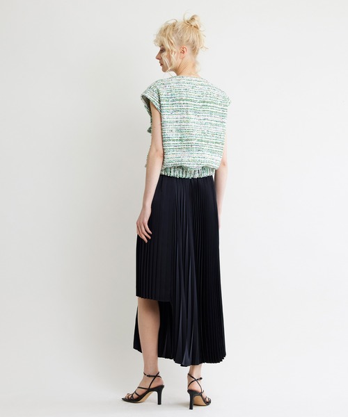 「NOISE MAKER」 ベスト 36 ピンク レディース_画像4