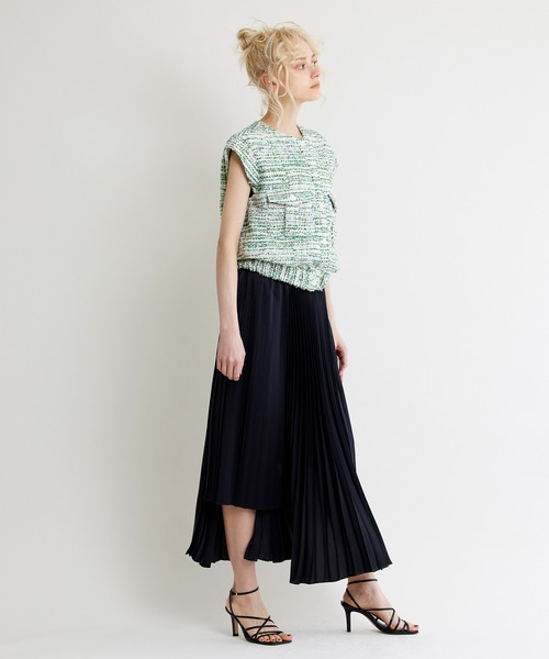 「NOISE MAKER」 ベスト 36 ピンク レディース_画像5