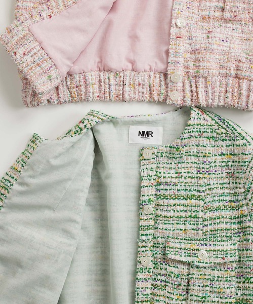 「NOISE MAKER」 ベスト 36 ピンク レディース_画像9