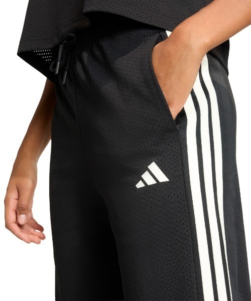 adidas（アディダス） パンツ スタジアム メッシュ パンツ レディース