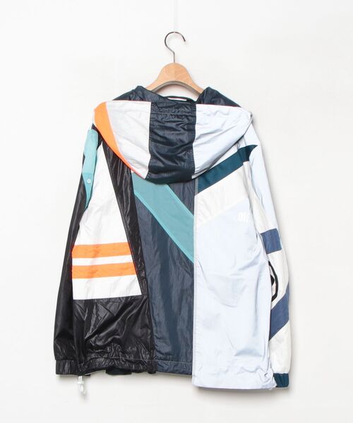 「DIESEL」 ブルゾン S グレー メンズの画像